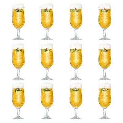 Grolsch - Bierglas "Classic" 250ml - 12 stuks