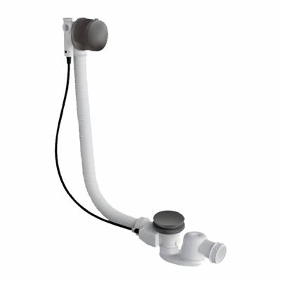 Luxe Badafvoer-inloopcombinatie Xenz Mat Zwart (met vulcombinatie) Luxe Badafvoer-inloopcombinatie Xenz Mat Zwart (met vulcombinatie)