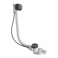 Luxe Badafvoer-inloopcombinatie Xenz Mat Zwart (met vulcombinatie) - thumbnail