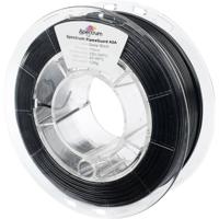 Spectrum Filaments 81441 FlameGuard ASA 275 Filament ASA Vlamvertragend, Hittebestendig, UV-bestendig, Weerbestendig 1.75 mm 250 g Deep black, Zwart 1 stuk(s) - thumbnail