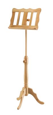 K&M 117 Houten muzieklessenaar beukenhout