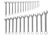 Gedore 6093740 7-026 Ring-steeksleutelset 26-delig Sleutelbreedte (metrisch) 6 - 32 mm - thumbnail