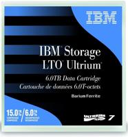 IBM Cartridge LTO Ultrium 7 6/15 TB (BaFe) (B), zwart, één maat - thumbnail