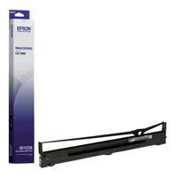 Epson Kleurtape C13S015336 Origineel LQ-2090 LQ-2090II LQ-2090IIN Geschikt voor apparatuur (merk): Epson Zwart 1 stuk(s) - thumbnail