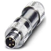 Phoenix Contact 1506901 Sensor/actuator connector, niet geassembleerd M8 Aantal polen (sensoren): 3 Stekker, recht 1 stuk(s)