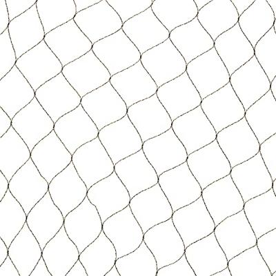Nature tuinnet primo zwart 5 x 2 meter