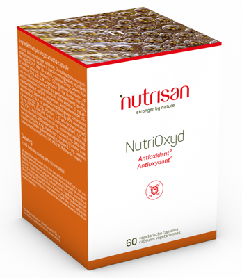 Nutrisan Nutrioxyd 60 Capsules