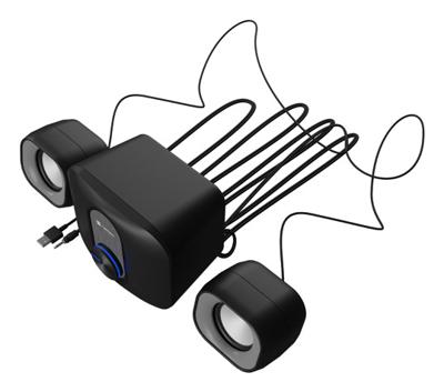 Mini hifi Natec NGL-2111