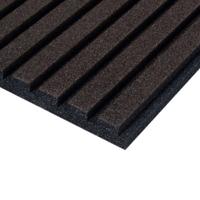 Adam Hall Hardschuim met 7mm groeven 200cm x 100cm x 15mm - thumbnail