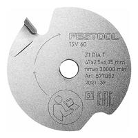 Festool DIA 47x6,35x2,5mm T1 Voorritszaagblad universeel - 577082 - thumbnail