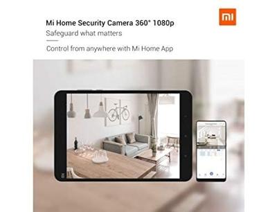 Xiaomi Mi Home Beveiligingscamera 360°1080p