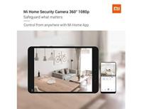 Xiaomi Mi Home Beveiligingscamera 360°1080p - thumbnail