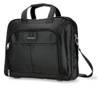 Kensington SP80 15.4 Deluxe Case - Draagtas voor notebook - 15.4" - zwart - thumbnail