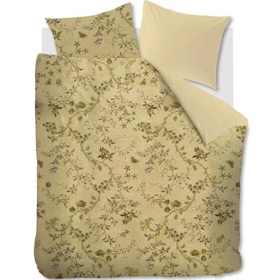 Beddinghouse Beddinghouse Dekbedovertrek Charlotte Olijfgroen 240x200/220 cm