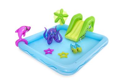 Bestway speelcentrum fantastic aquarium 239x206x86 cm
