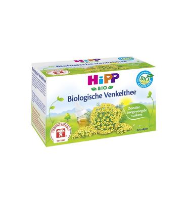 Hipp Biologische Venkelthee 20 zakjes Hipp Biologische Venkelthee 20 zakjes