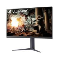 LG UltraGear 32GS75Q-B 32 Quad HD 180Hz IPS Gaming Monitor - thumbnail