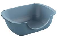Rotho Bella Kattenbak 56x39.5x19 cm Blauw - thumbnail