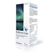 Metagenics Eskimo Kids Tutti Frutti Smaak 105ml - thumbnail