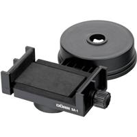 Dorr SA-1 SA-1 Smartphone Adapter voor Spotting Scopes - Zwart - thumbnail