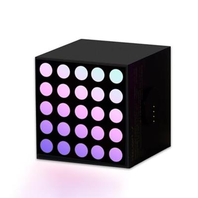 Yeelight Cube Slimme tafellamp Wi-Fi/Bluetooth