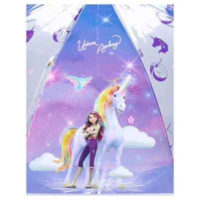 Vadobag Unicorn academy paraplu rainy days
