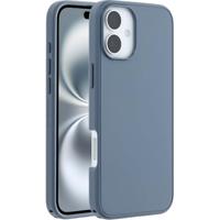 Otterbox Symmetry Backcover Apple iPhone 16 Plus Blauw MagSafe compatible - thumbnail