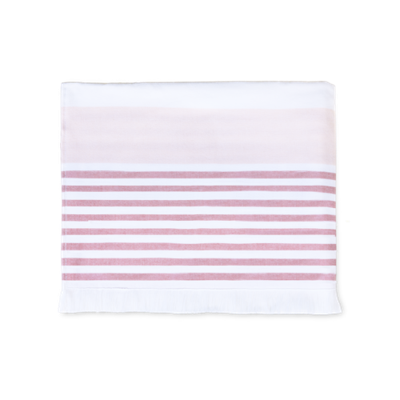 Vandyck Vandyck Amalfi Beach Towel sepiapink 90x180