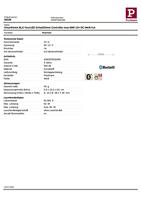 Paulmann 50038 Dim-schakel-tussenstekker 12 V Kunststof (b x h x d) 3.9 x 1.9 x 8 cm 1 stuk(s) - thumbnail