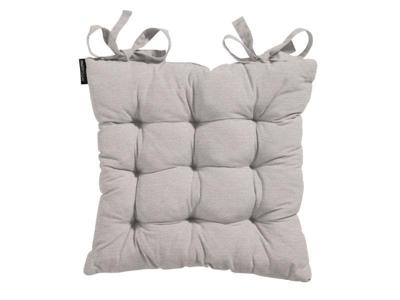 Toscane kussen ca. 46x46 cm Napels taupe water repellent coating Madison - Madison