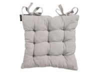 Toscane kussen ca. 46x46 cm Napels taupe water repellent coating Madison - Madison - thumbnail