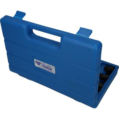 Brilliant Tools BT571020 Dynamo bit- en dopsleutelset, 18-delig