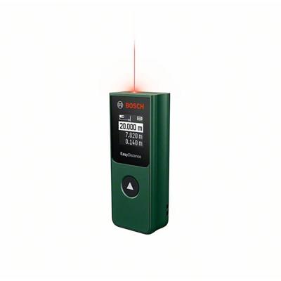 Bosch Home and Garden EasyDistance 20 Laserafstandsmeter 20 m Bosch Home and Garden EasyDistance 20 Laserafstandsmeter 20 m
