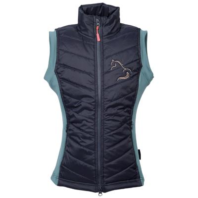 Bodywarmer Harry's Horse Loulou Rhodes Kids, 164 in dark blue Bodywarmer Harry's Horse Loulou Rhodes Kids, 164 in dark blue