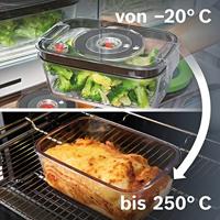 Bosch MS6CM61V2 Staafmixer 1000 W RVS, Zwart - thumbnail