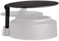 Big Green Egg 2Xl, xl, l, m Reggulator rain cap (alleen de regen afdekkap) - thumbnail