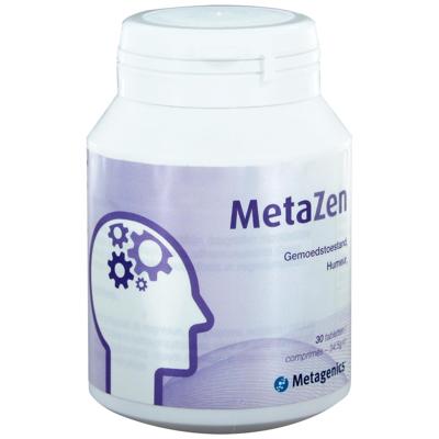Metagenics Metazen 30 Tabletten