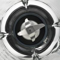 Tristar MX-4823 Foodprocessor 600 W Zilver, Zwart - thumbnail