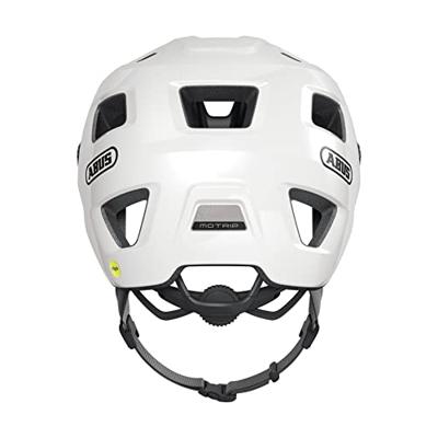 Abus helm motrip mips shiny white l 57-61cm