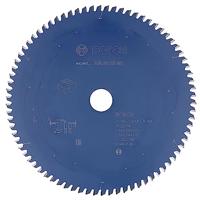 Bosch Accessories Expert for Aluminium 2608644687 Cirkelzaagblad 254 x 30 x 1.8 mm Aantal tanden: 78 1 stuk(s) - thumbnail