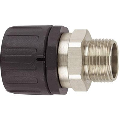 HellermannTyton 166-21301 HG16-SM-M16 Slangbevestiging Zwart M16 11.80 mm Recht 1 stuk(s) HellermannTyton 166-21301 HG16-SM-M16 Slangbevestiging Zwart M16 11.80 mm Recht 1 stuk(s)