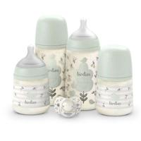 Pasgeborenenset - SUAVINEX - Birdies - 0 tot 6 maanden - Groen - thumbnail