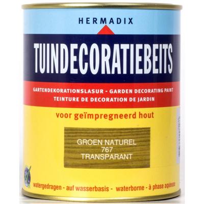 Tuindecoratiebeits 767 groen 750 ml Hermadix - Hermadix Tuindecoratiebeits 767 groen 750 ml Hermadix - Hermadix