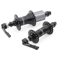 Miche Primato Syntesi Navenset 28 Gaats Shimano - Zwart - thumbnail