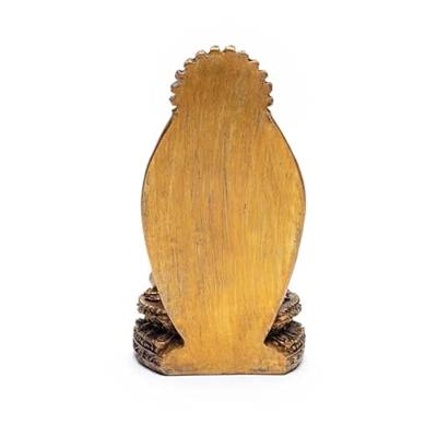 Boeddha de Aarde als Getuige - 18 cm
