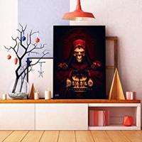 Diablo 2 Resurrected Puzzle (1000 pieces) - thumbnail