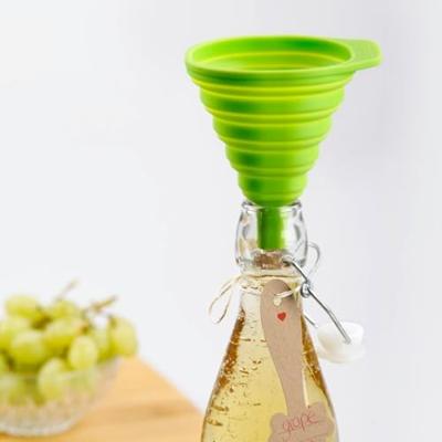 Fackelmann food&more vouwtrechter groen Fackelmann food&more vouwtrechter groen