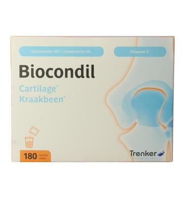 Trenker Biocondil Sachets