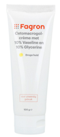 Fagron Cetomacrogol Crème Met 10% Vaseline & Glycerine - thumbnail