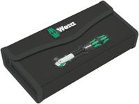 Wera 9474 stoffen box 8000 B Zyklop Speed 3/8", leeg, 240 x 40 x 108 mm - 05136029001 - thumbnail